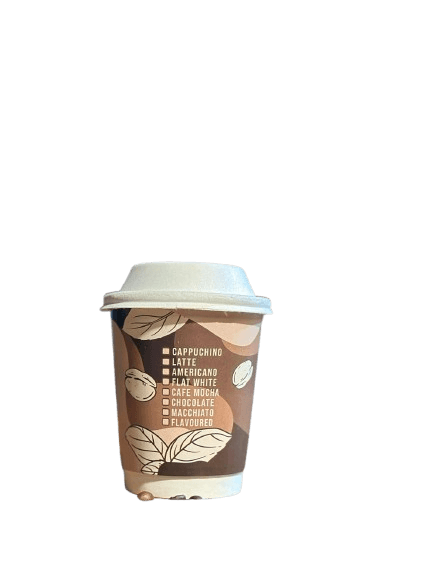 8oz Double Wall Cup