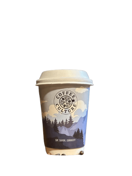 12oz Double Wall Cup