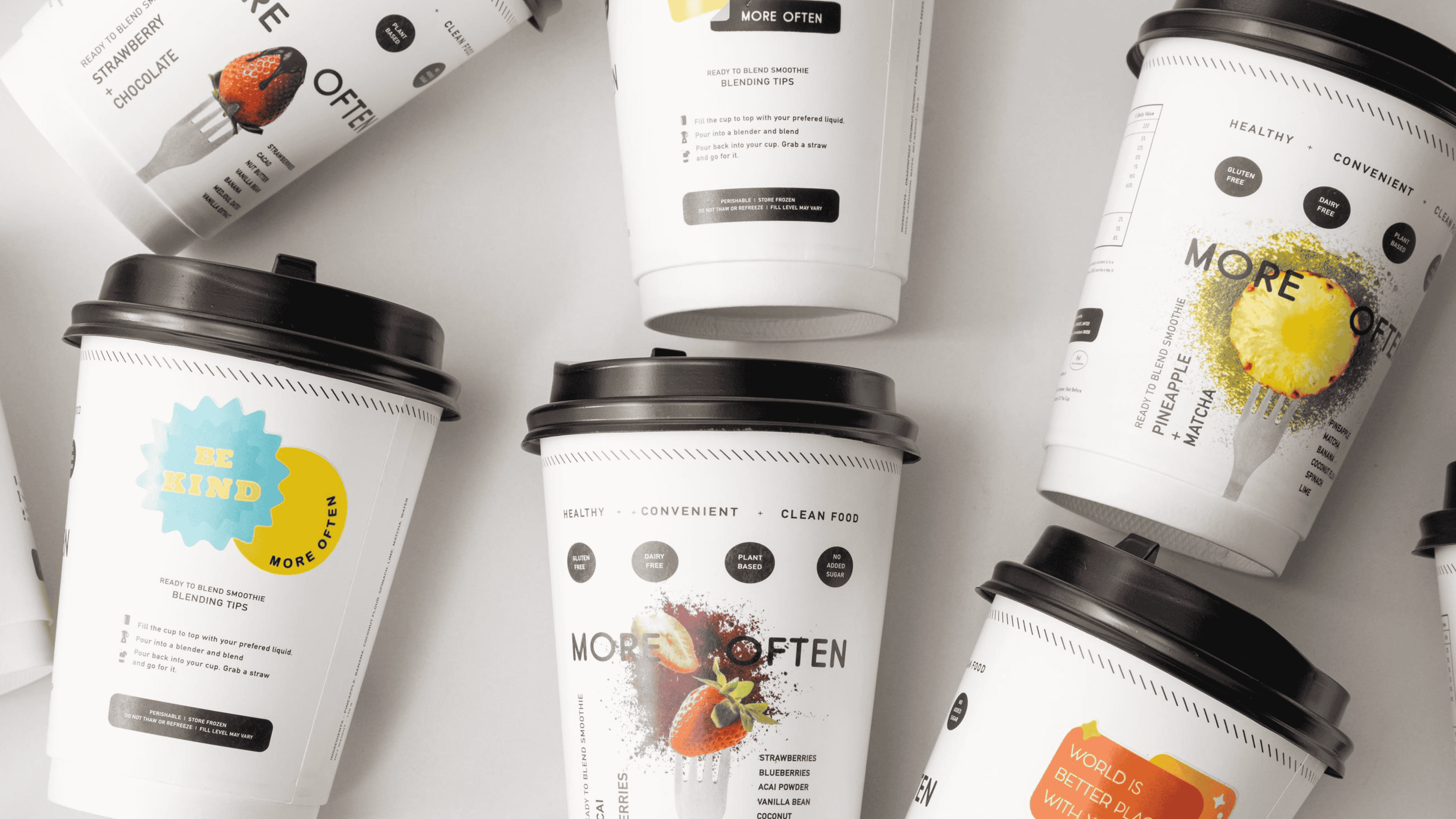 Custom Cups, Built for Brands